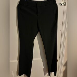 Banana Republic Black Pants Size 0P